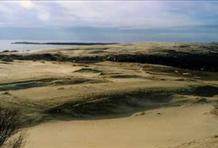 The Curonian Spit